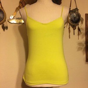 Route 66 Lime Green Camisole Casual NWT S